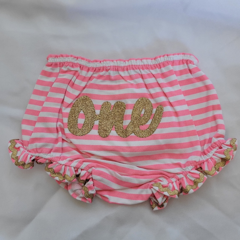 [Mudpie] Toddler 12-Months Shorts